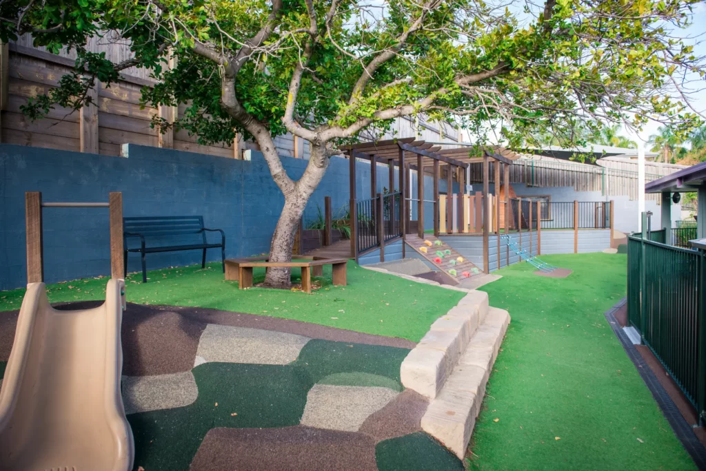 Nerang After School Care Playground Area
